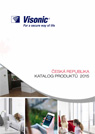 Katalog Visonic 2015