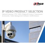 Katalog Dahua IP systemy