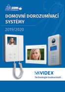 Katalog Videx 2018 - 2019