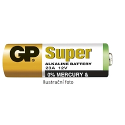 GP Batteries Alkalická baterie 23AF GP