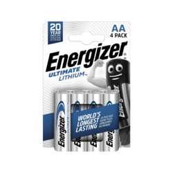 Energizer BATERIE AA ENERGIZER UL/4KS