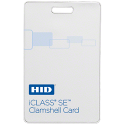 HID ICLASS SR Card 2080H