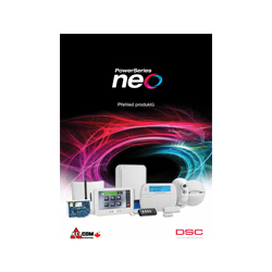 Přehledový katalog produktů POWER NEO