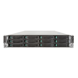 Storage server 2U pro Luxriot VMS