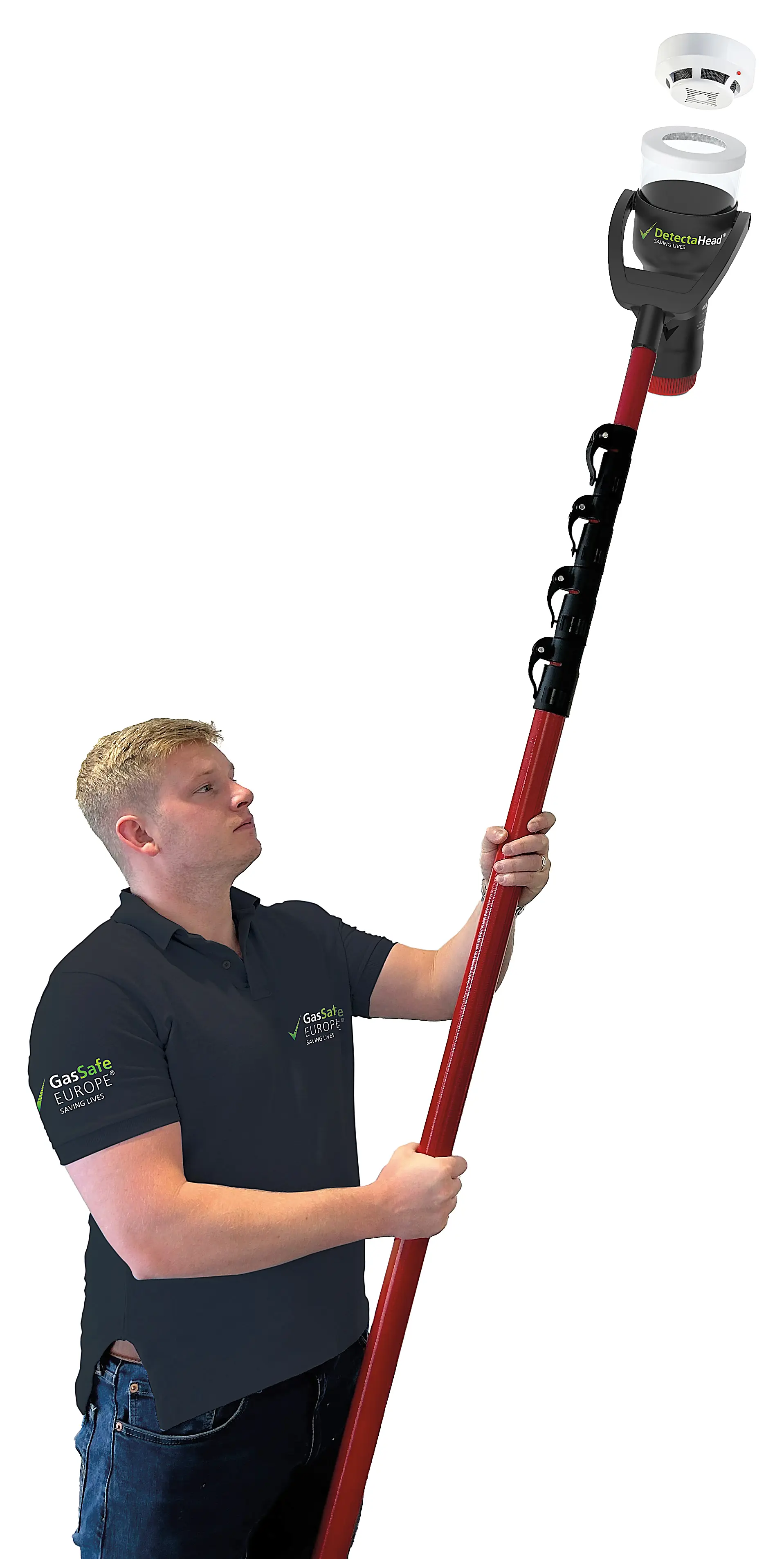 Novinky v nabídce pro testování kouřových a CO hlásičů