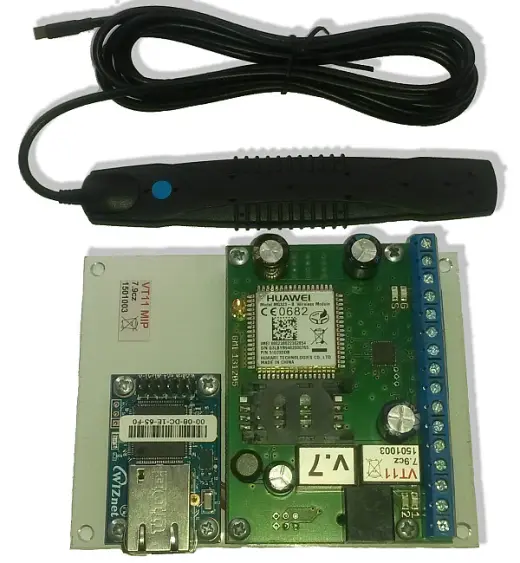 GSM VT-11 IP