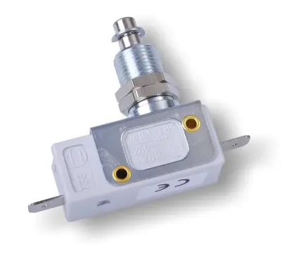 Ochranný kontakt-mechanický