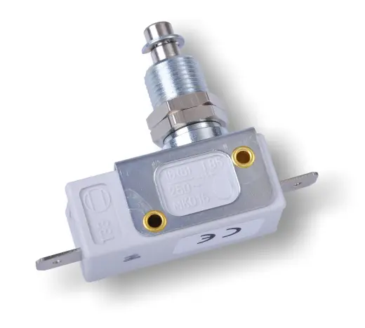 Ochranný kontakt-mechanický