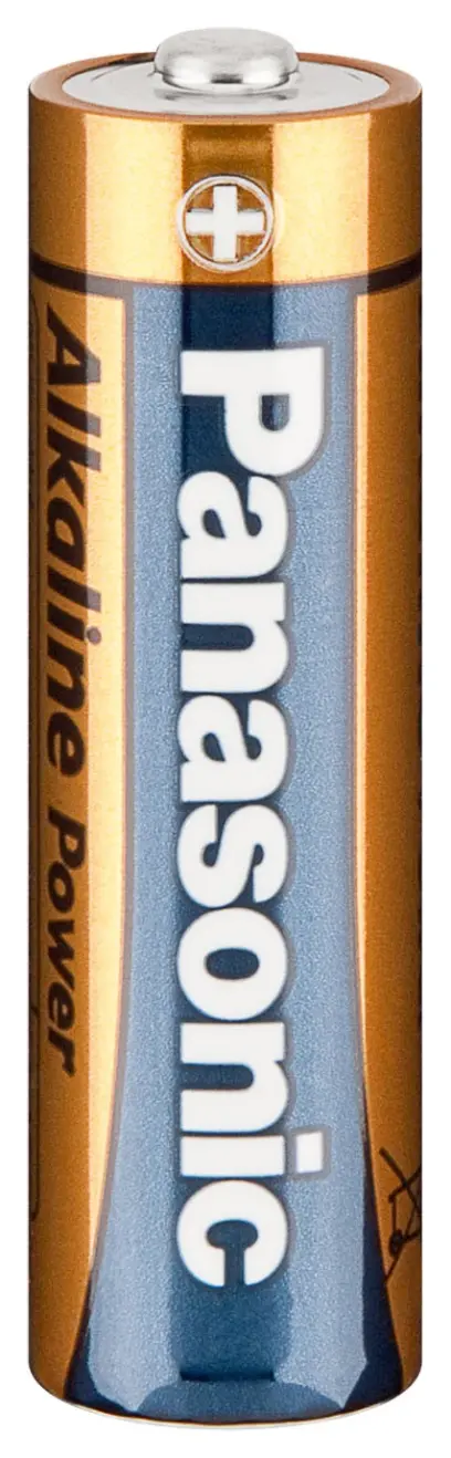 Alkalická baterie AA