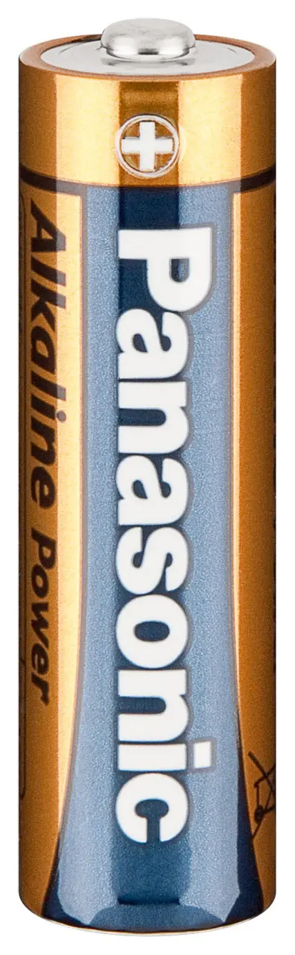 Alkalická baterie AA