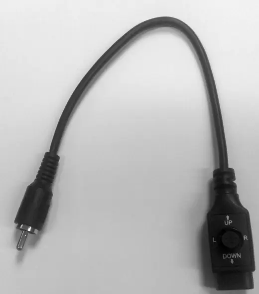 CMX-OSD CABLE F