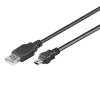 USB kabel A-B MINI