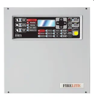 Firelite Gas 12