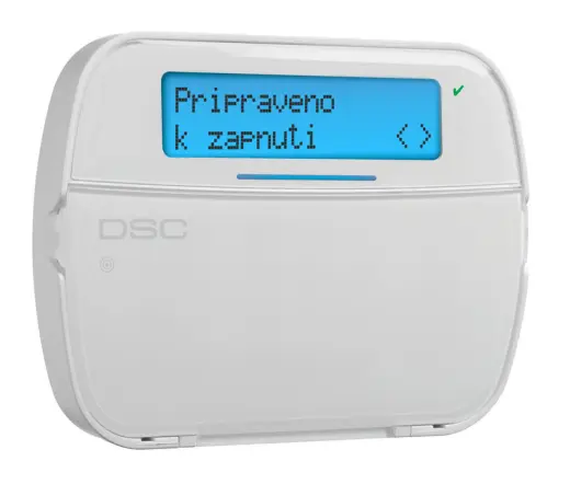 HS2LCD RF P8 N