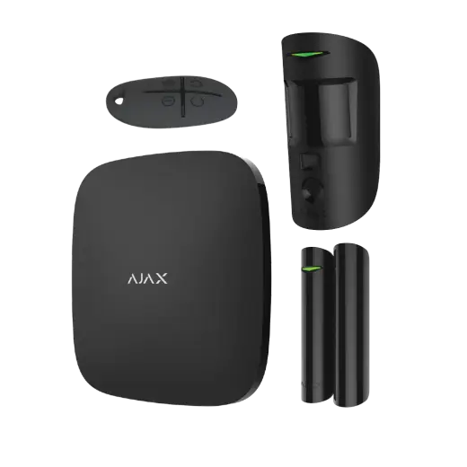 STARTERKIT 2 12V BLACK