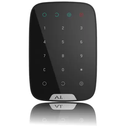 AJAX KEYPAD BLACK