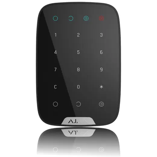 AJAX KEYPAD BLACK