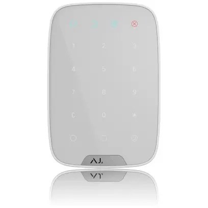 AJAX KEYPAD WHITE