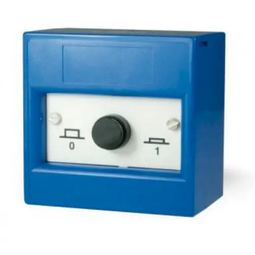 MCP 9302 modré bez aretace