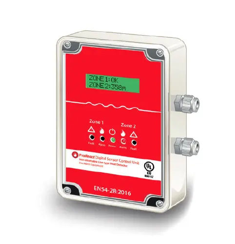 ProReact EN digital monitor