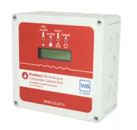 ProReact EN analog monitor