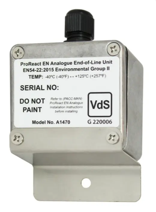 ProReact Analog EN EOL box