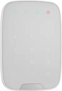 AJAX KEYPAD KRYT WHITE