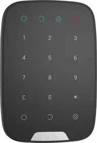 AJAX KEYPAD KRYT BLACK