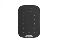 AJAX KEYPAD PLUS BLACK
