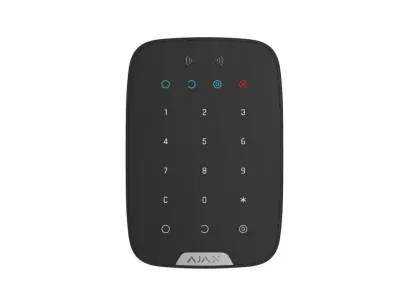 AJAX KEYPAD PLUS BLACK