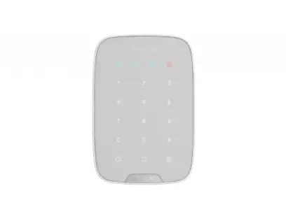 AJAX KEYPAD PLUS WHITE
