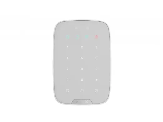 AJAX KEYPAD PLUS WHITE