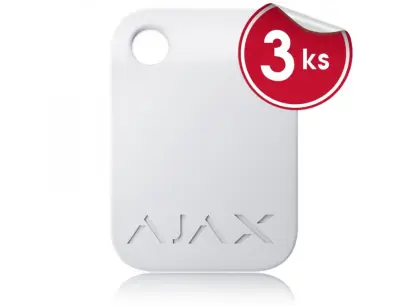 AJAX TAG WHITE 3