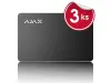 AJAX PASS BLACK 3