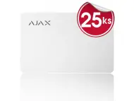 AJAX PASS WHITE 25