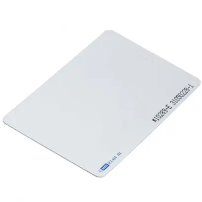 ICLASS CARD 2000 SIO