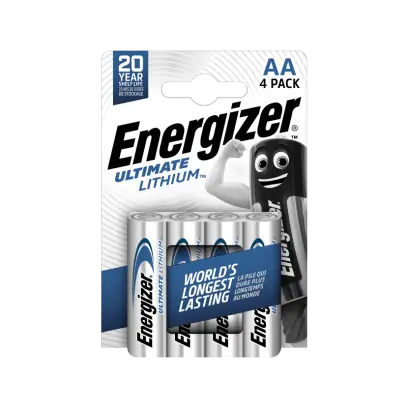 BATERIE AA ENERGIZER UL/4KS