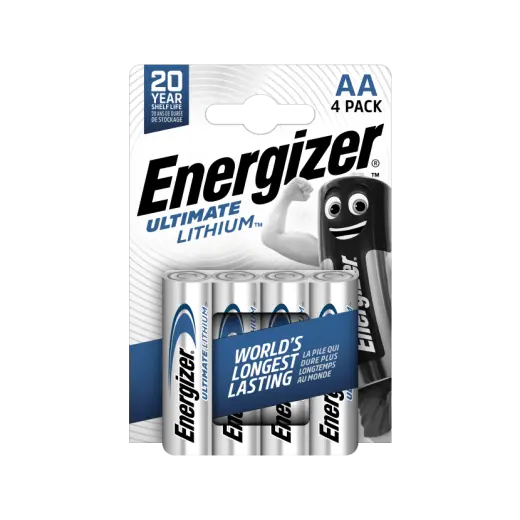 BATERIE AA ENERGIZER UL/4KS