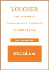 SECO VOUCHER 1Y