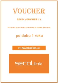 SECO VOUCHER 1Y
