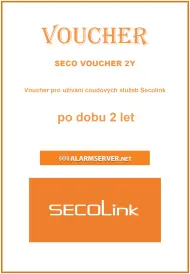SECO VOUCHER 2Y