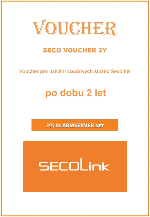 SECO VOUCHER 2Y
