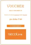 SECO VOUCHER 5Y
