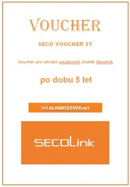 SECO VOUCHER 5Y