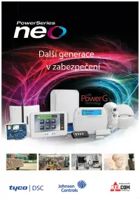 Plakát POWER NEO