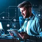 Vzdálené nastavení 30min