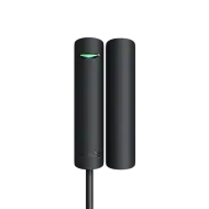 AJAX DOORPROTECT FIBRA BLACK