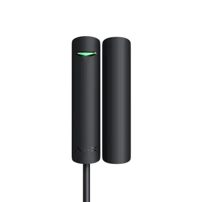 AJAX DOORPROTECT FIBRA BLACK