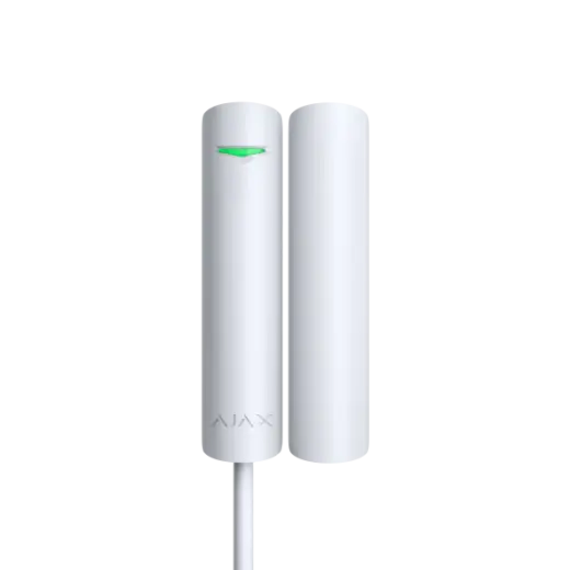 AJAX DOORPROTECT FIBRA WHITE