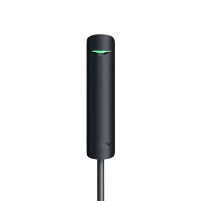 AJAX GLASSPROTECT FIBRA BLACK